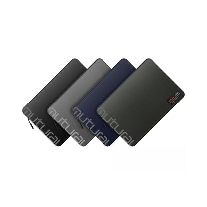 Mutural - Minimalist - Up to 14" Universal Notebook & Laptop Sleeve