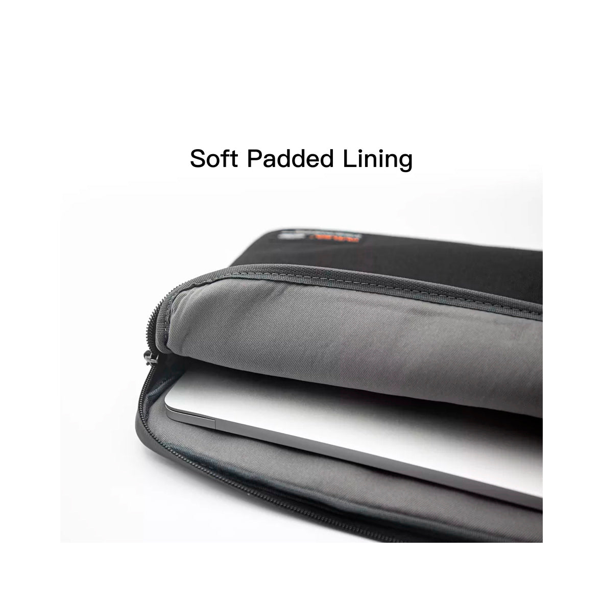 Mutural - Minimalist - Up to 14" Universal Notebook & Laptop Sleeve