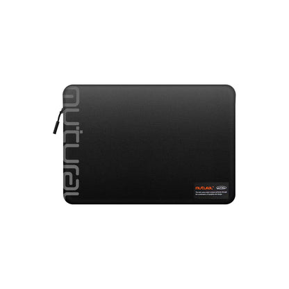 Mutural - Minimalist - Up to 14" Universal Notebook & Laptop Sleeve