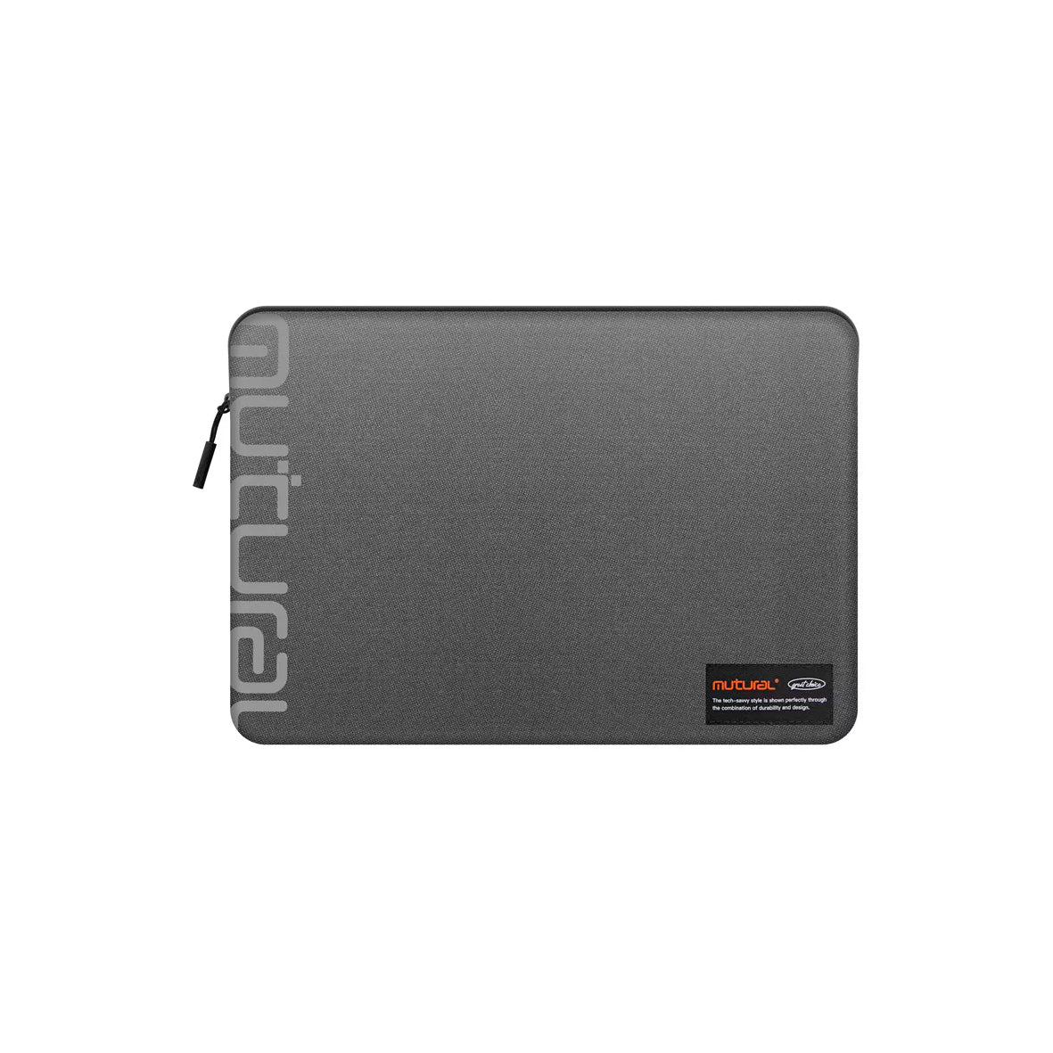 Mutural - Minimalist - Up to 14" Universal Notebook & Laptop Sleeve