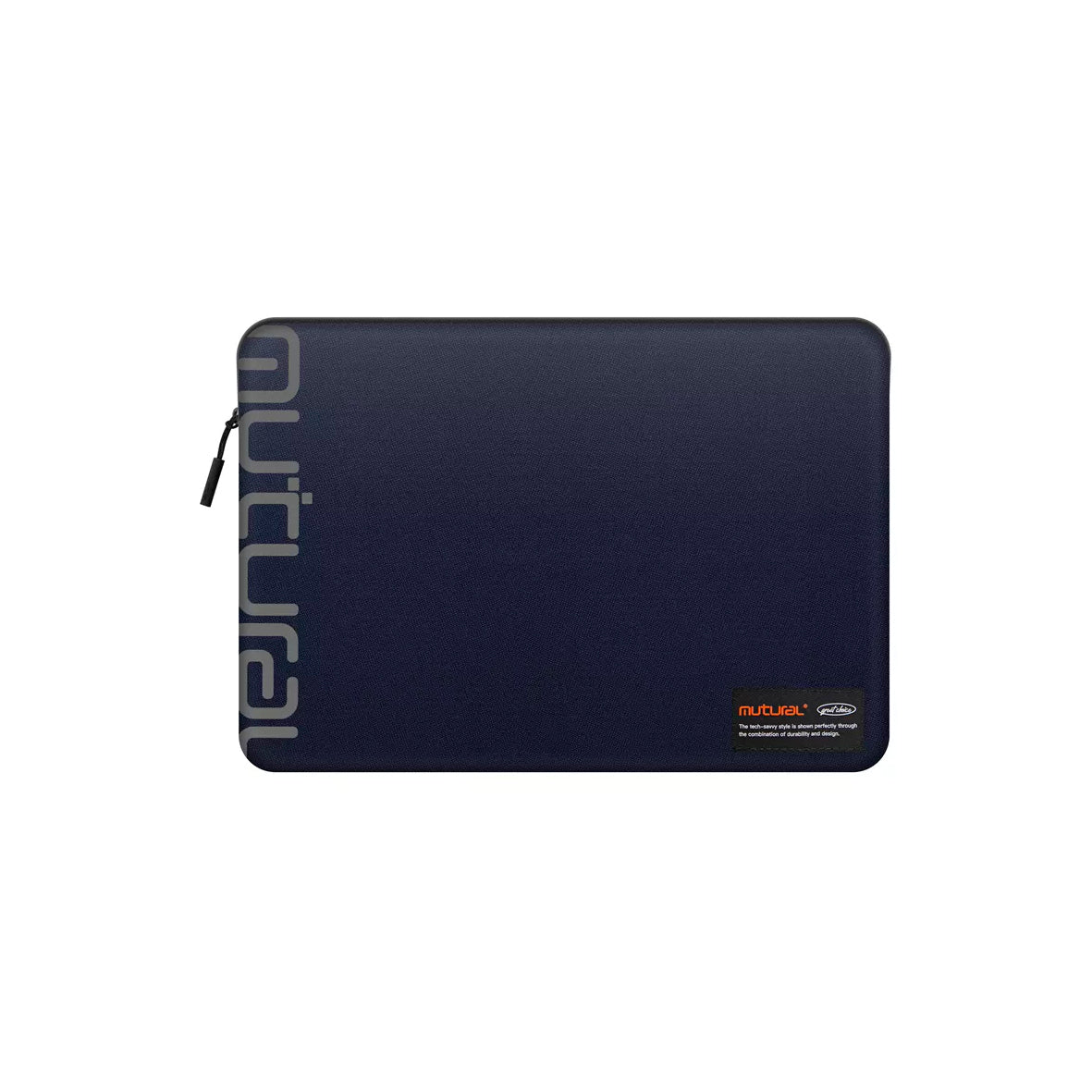 Mutural - Minimalist - Up to 14" Universal Notebook & Laptop Sleeve