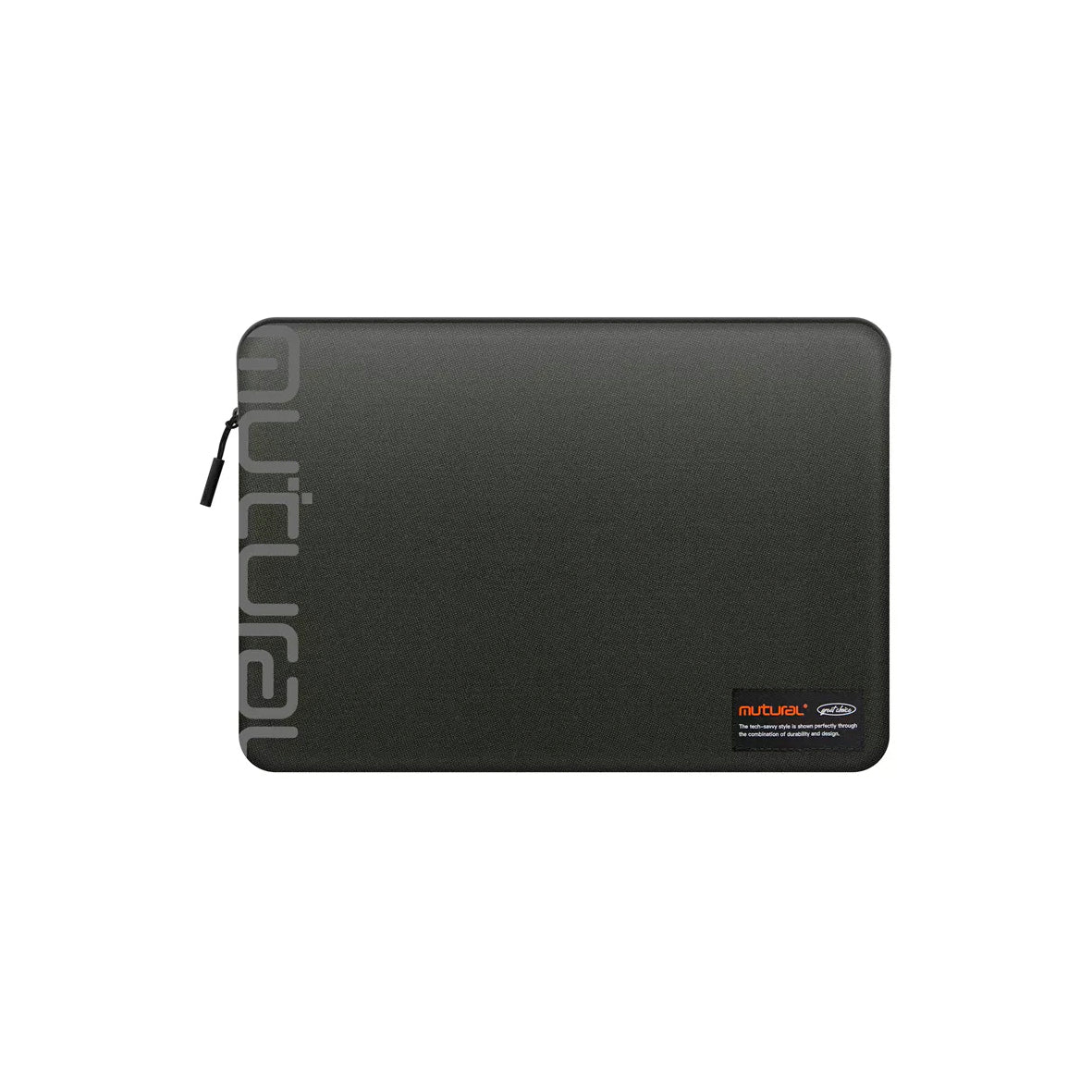 Mutural - Minimalist - Up to 14" Universal Notebook & Laptop Sleeve