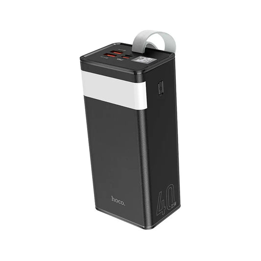 Hoco - J86 -  PowerBank 40000Mah 22.5w