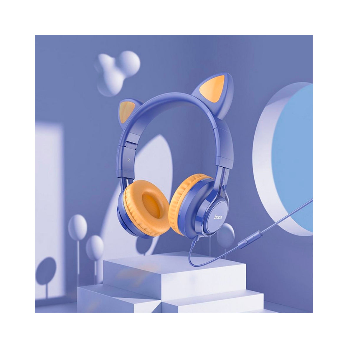 Hoco - W36 BT Headphones