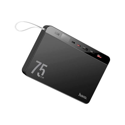 Hoco - J94 -  PowerBank 75000Mah 22.5w
