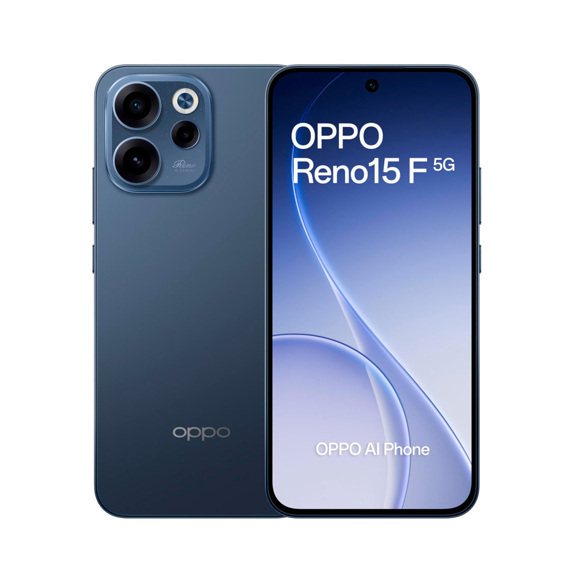 OPPO - Reno 15F 5G