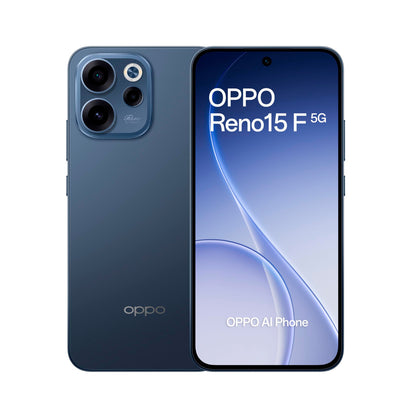 OPPO - Reno 15F 5G