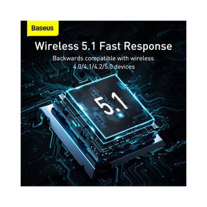 Baseus - USB Wireless Adapter 5.0