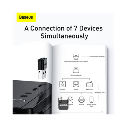 Baseus - USB Wireless Adapter 5.0