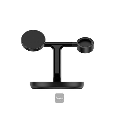 Baseus - Swan 3 in 1 Wireless
