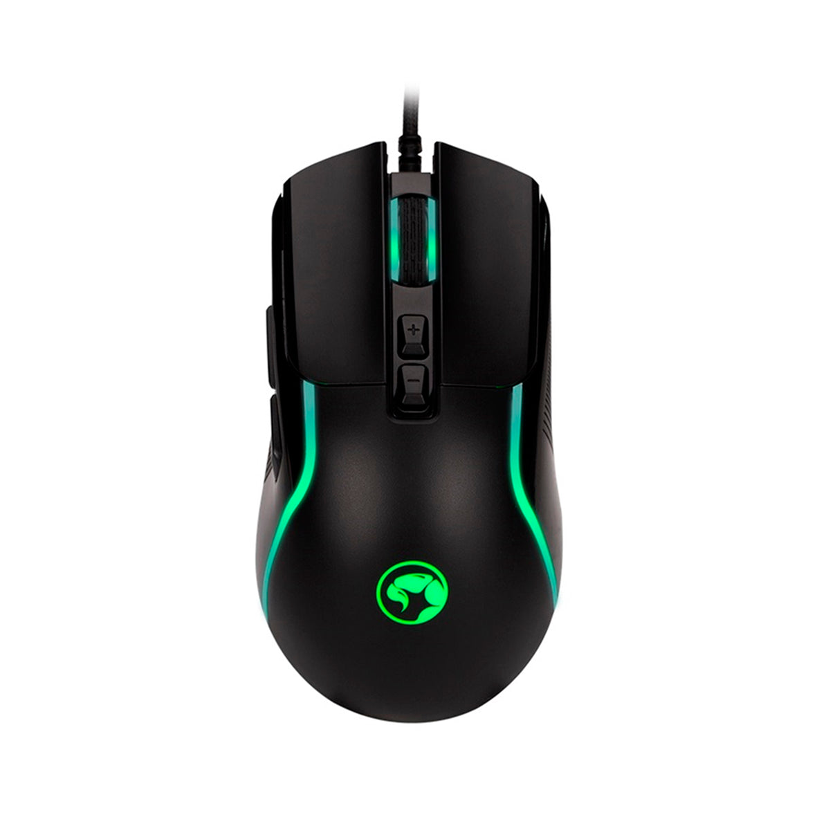Marvo - Scorpion M292 Capo Wireless Mouse - Black
