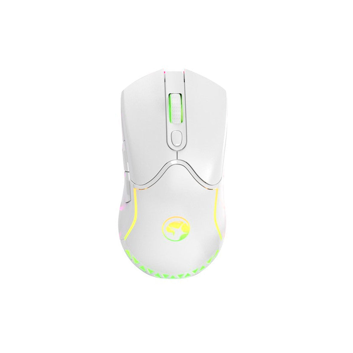 Marvo - Scorpion CM310 Loot 30 Keyboard & Mouse RGB - White