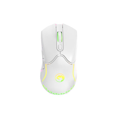 Marvo - Scorpion CM310 Loot 30 Keyboard & Mouse RGB - White