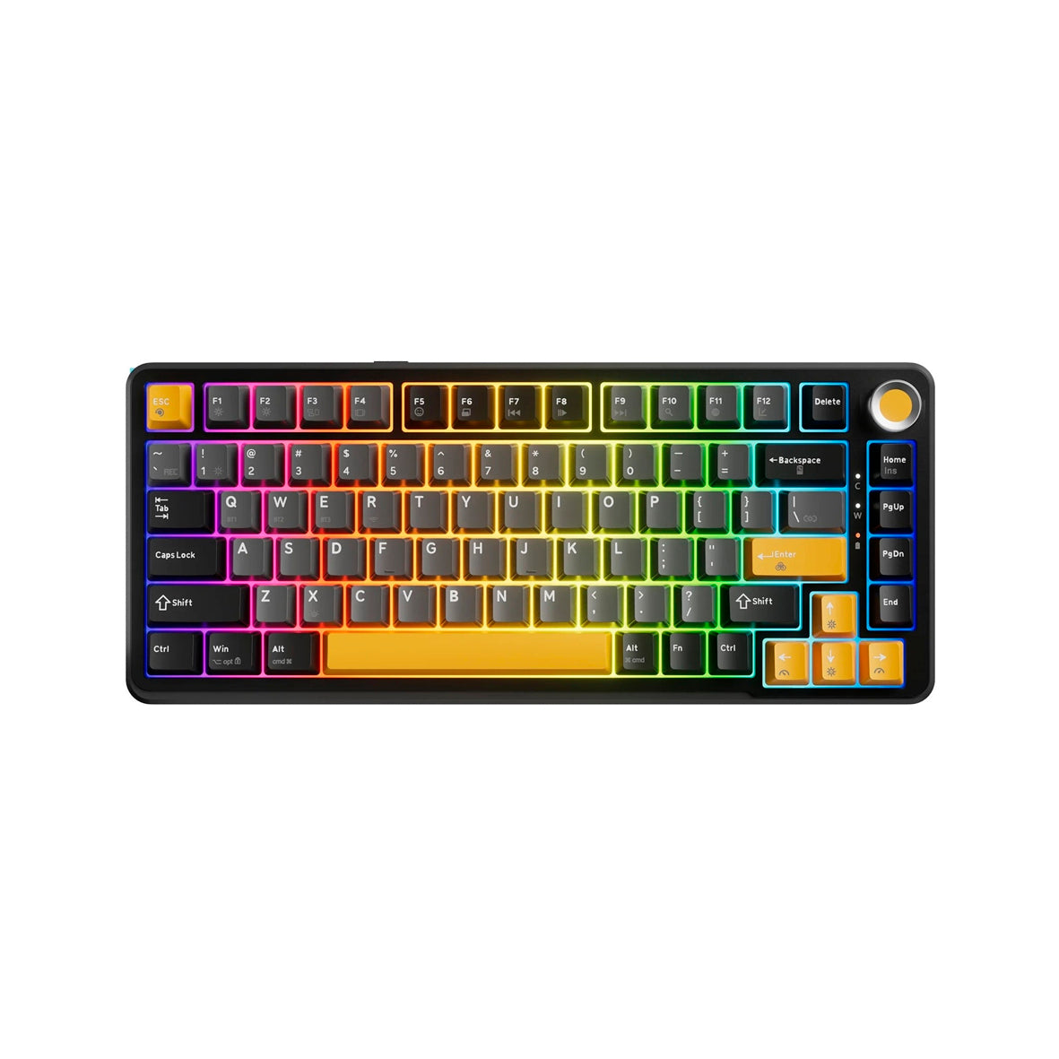 Marvo - Titan 75 Wireless Gaming Keyboard