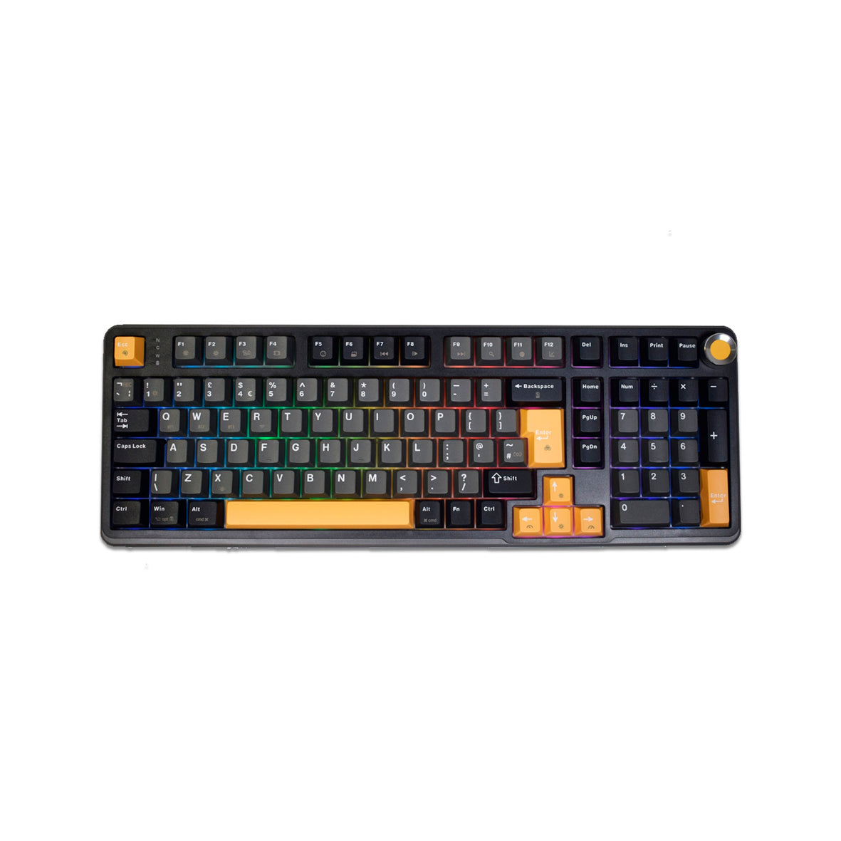 Marvo - Scorpion Titan 98 Wireless Gaming Keyboard