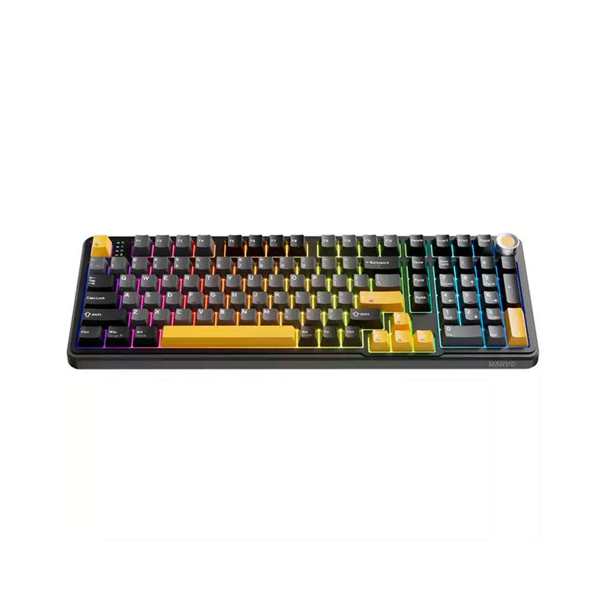 Marvo - Scorpion Titan 98 Wireless Gaming Keyboard