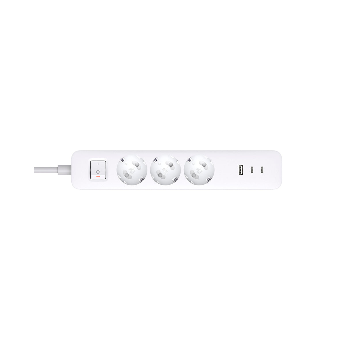 Xiaomi - 20W Power Strip