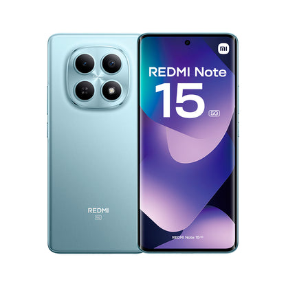 Xiaomi Redmi Note 15 5G