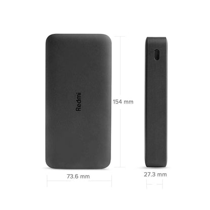Xiaomi - 18W 20000mAh
