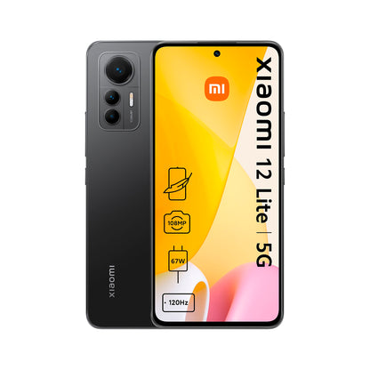 Xiaomi - 12 Lite 5G