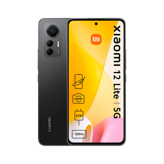 Xiaomi - 12 Lite 5G