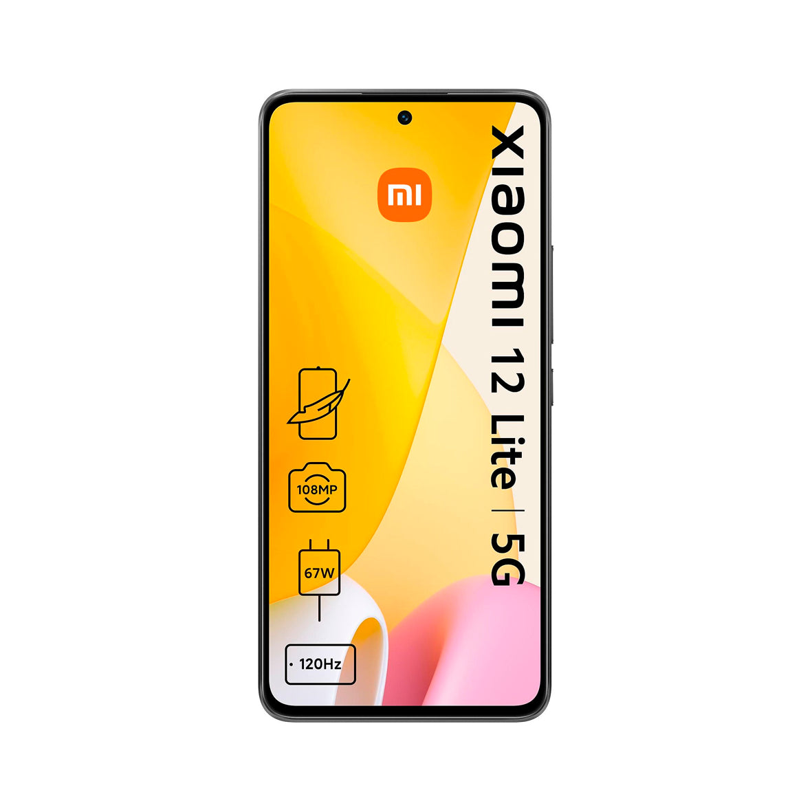 Xiaomi - 12 Lite 5G