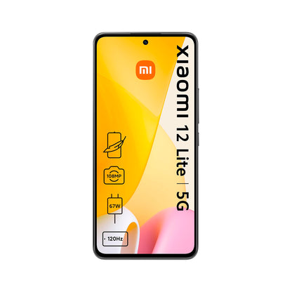 Xiaomi - 12 Lite 5G