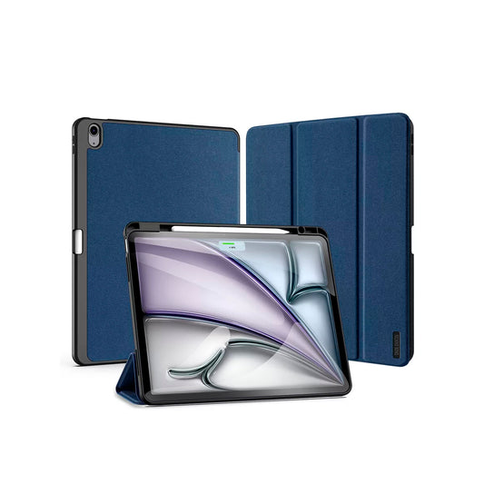 Dux Ducis - Ipad Air 13202/26 Ipad Pro 12.9 2018/22 Domo Tablet case Blue