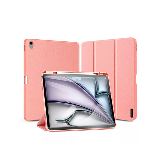 Dux Ducis - Ipad Air 13202/26 Ipad Pro 12.9 2018/22 Domo Tablet case Pink