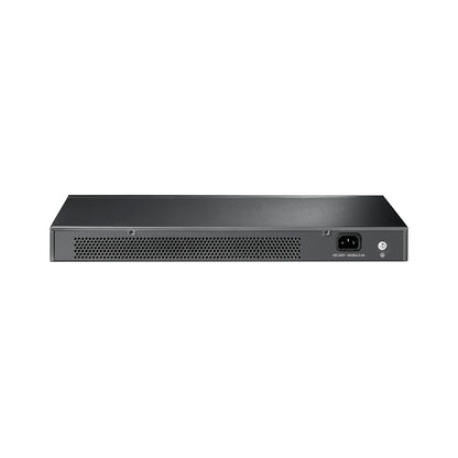 Tp-Link - 24-Port Gigabit Rackmount Switch TL-SG1024  - Grey
