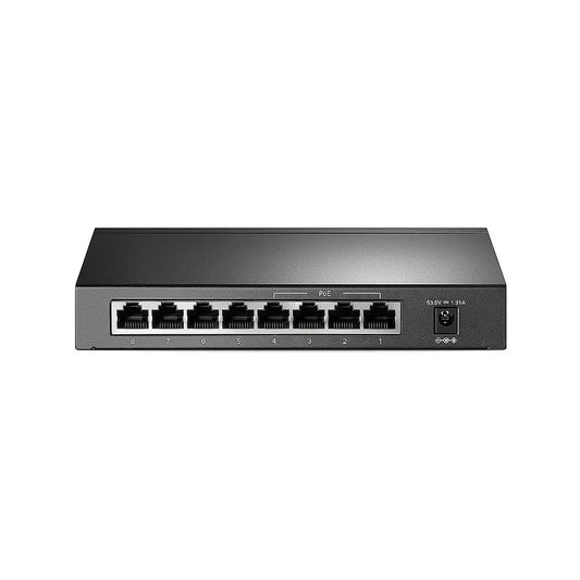 TP-Link TL-SG1008P switch 8 ports