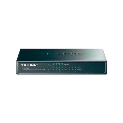 TP-Link TL-SG1008P switch 8 ports