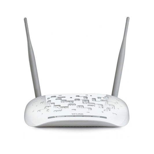 Tp-Link - WiFi Access Point - N300 Single Band TL-WA801N - White