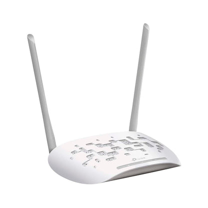 Tp-Link - WiFi Access Point - N300 Single Band TL-WA801N - White