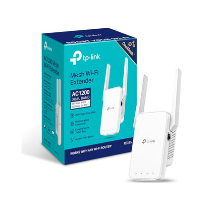 Tp-Link Tapo RE315 AC1200 Wi-Fi Extender