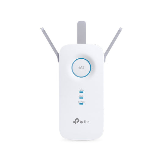 Tp-Link - AC1900 Dual Band Mesh Wi-Fi Extender