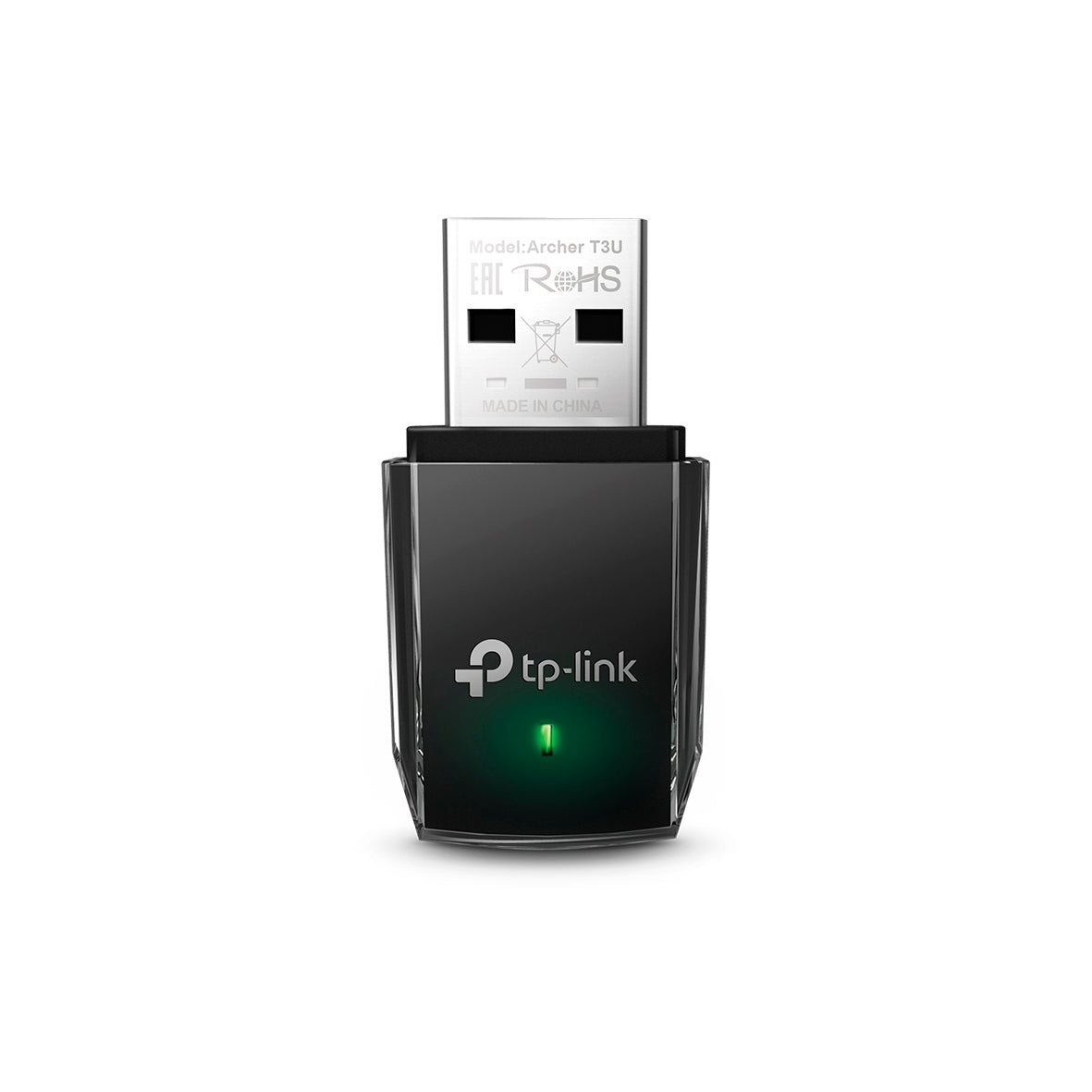 TP-Link - AC1300 Mini Wireless MU-MIMO USB Adapter Archer T3U