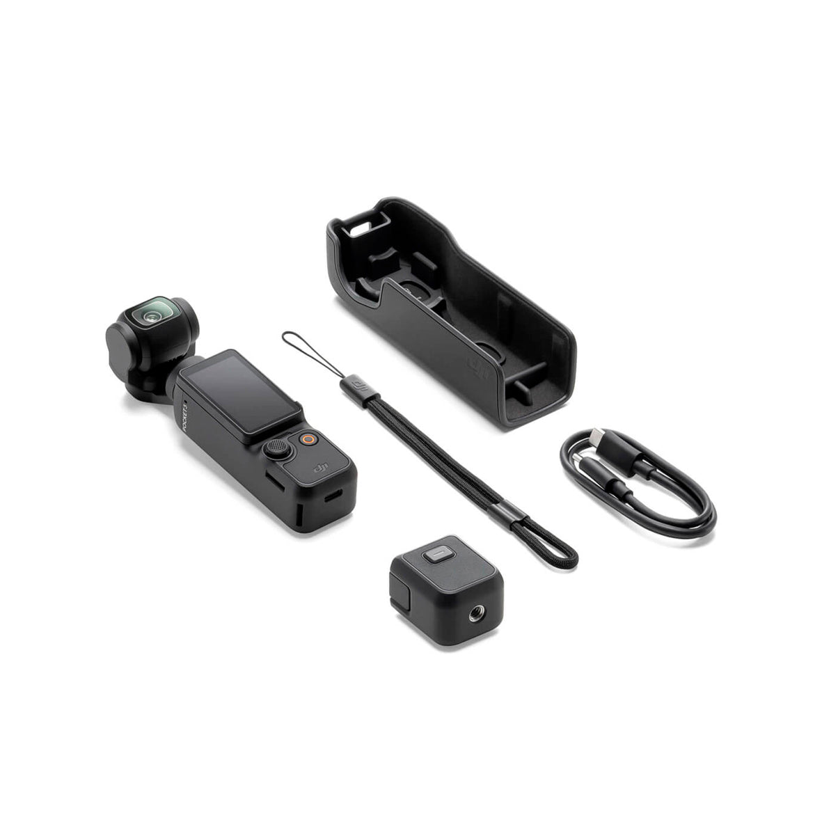 DJI - Osmo Pocket 3 - Handheld Camera