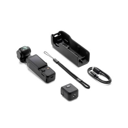DJI - Osmo Pocket 3 - Handheld Camera