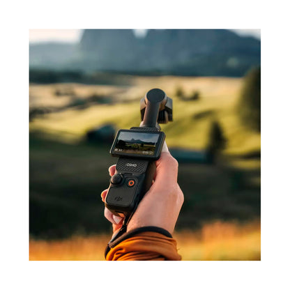 DJI - Osmo Pocket 3 - Handheld Camera