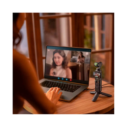 DJI - Osmo Pocket 3 - Handheld Camera