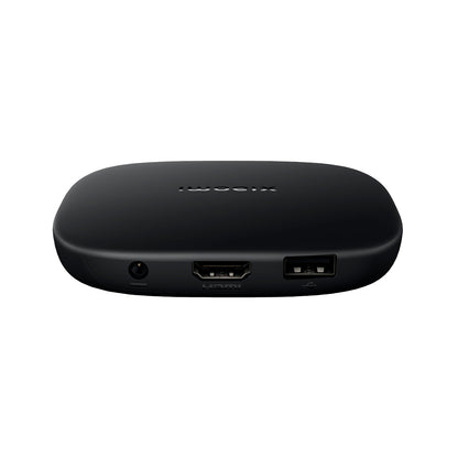 Xiaomi - TV Box S 4K Ultra-HD Gen3