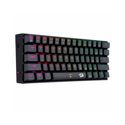 Redragon - K630 Dragonborn 60% Wired RGB Gaming Keyboard