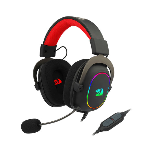 Redragon - H510 Zeus-X RGB Wired Gaming Headset