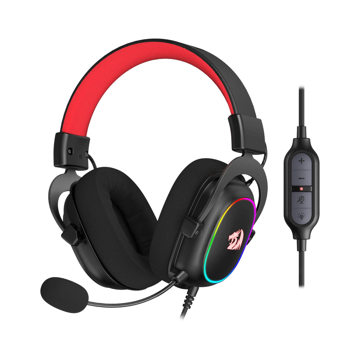 Redragon - H510 Zeus-X RGB Wired Gaming Headset