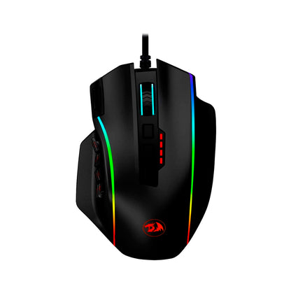 Redragon - M901-K-2 Perdiction Gaming Mouse