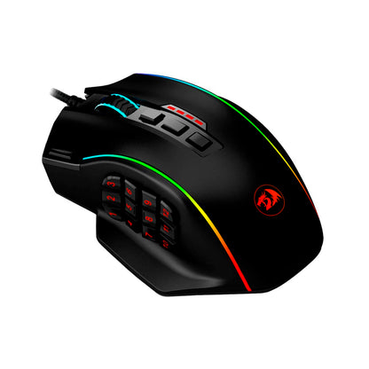 Redragon - M901-K-2 Perdiction Gaming Mouse