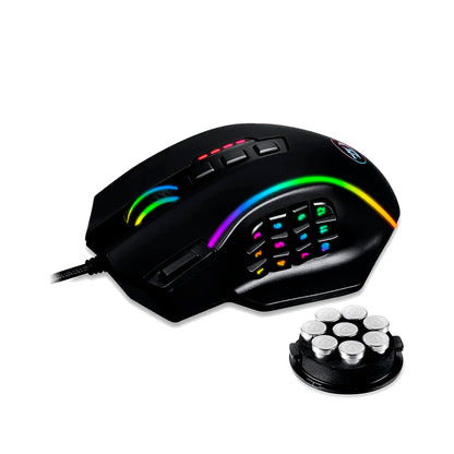 Redragon - M901-K-2 Perdiction Gaming Mouse