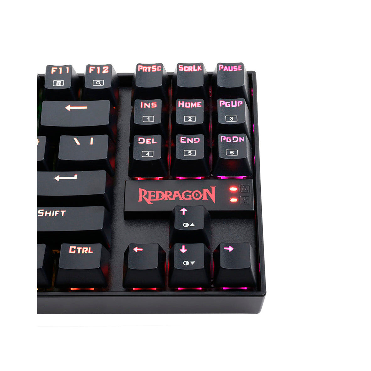 Redragon - K552RGB Kamura Mechanical Gaming Keyboard