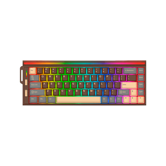 Redragon - K5752 Nolan Wireless Mechanical Keyboard 60%